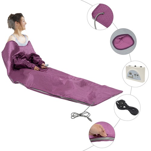 Sauna blanket far infrared - blanket, far-infrared