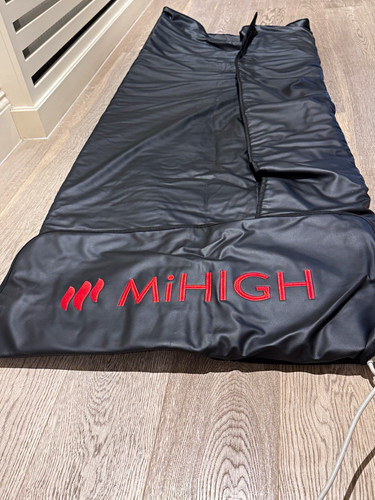 Mihigh infrared sauna blanket - mihigh,