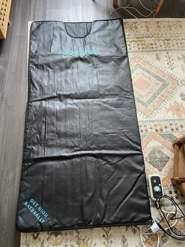 Higherdose infrared sauna - higherdose,