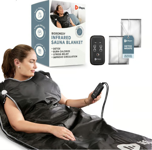 Lifepro bioremedy plus - lifepro,