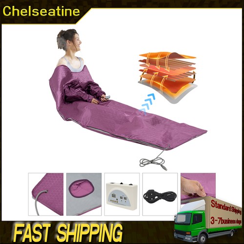 Portable sauna - 35-80°c,