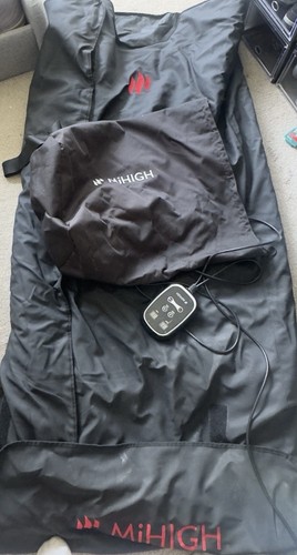 Mihigh sauna blanket with - sauna,