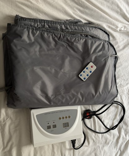 Infrared sauna blanket with - infrared, uk