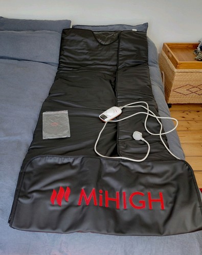 Mihigh infrared sauna - mihigh,