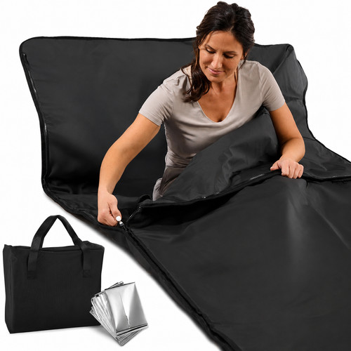 Infrared sauna blanket - infrared,