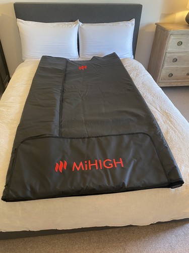 Mihigh infrared sauna blanket - sauna,
