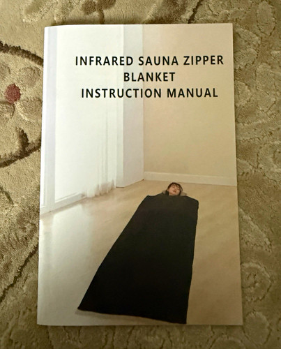 Infrared sauna zipper - sauna,