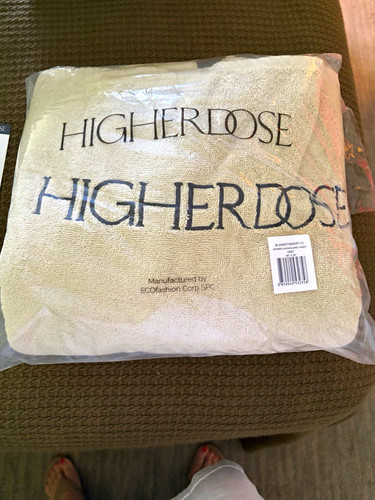 Higherdose cotton sauna - higherdose,