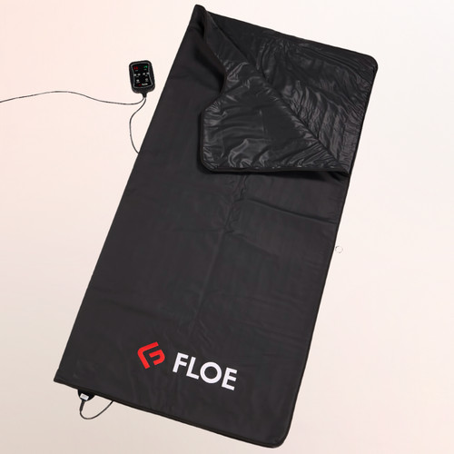 Floe infrared sauna - infrared, blanket-