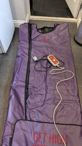 Higherdose infrared sauna - infrared,