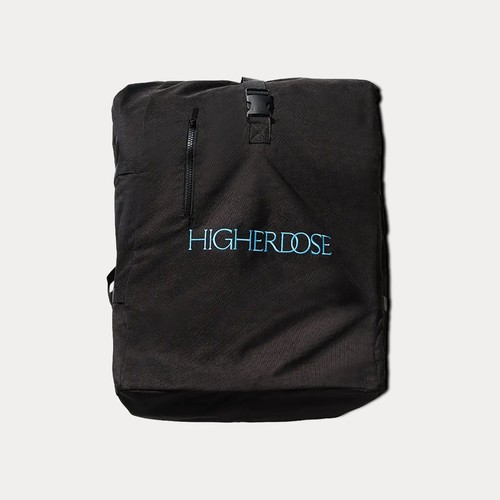 Higher dose sauna - sauna, bag