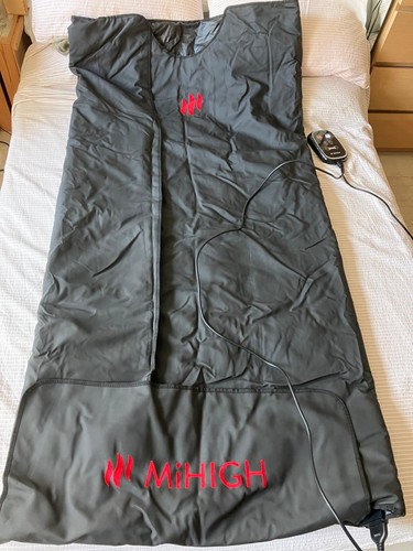 Mihigh infrared sauna - mihigh,