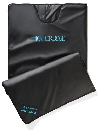 Higherdose infrared portable - higherdose,