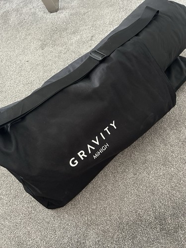 Gravity mihigh infrared - gravity, sauna