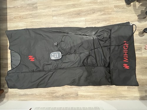 Mihigh infrared sauna blanket - mihigh,