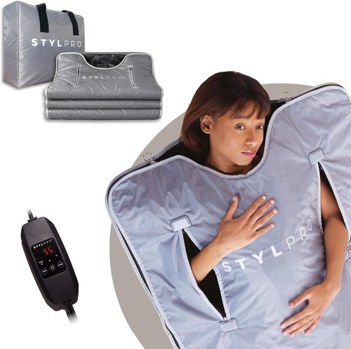 Stylpro infrared sauna - stylpro, blanket