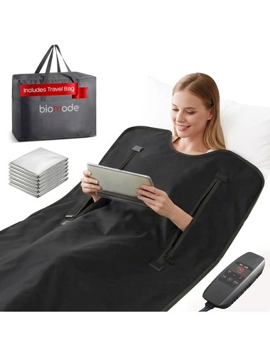 Biomode infrared sauna blanket - biomode,