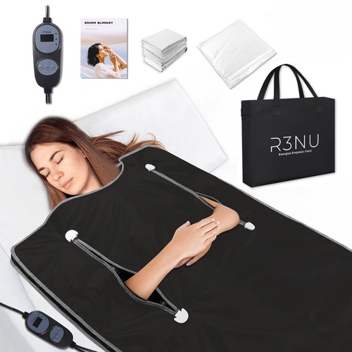 R3nu inferred heated wellness