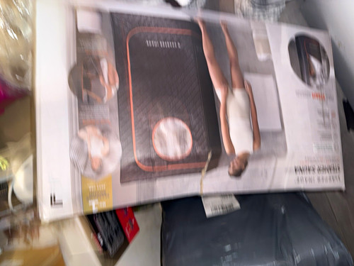 Sharper image full steam - sharper,