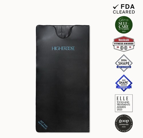 Higherdose infrared sauna - higherdose,