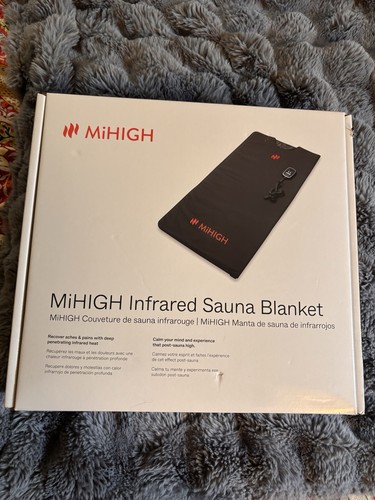 Mihigh infrared sauna blanket - infrared,