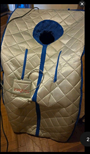 Firzone portable sauna blanket - sauna,