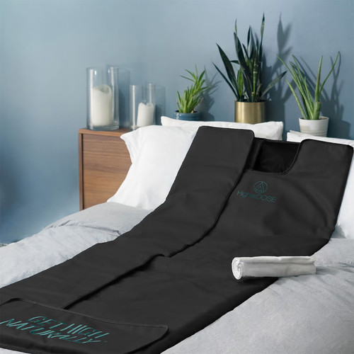 Higherdose sauna blanket - sauna,