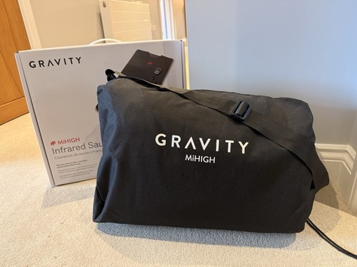 Gravity mihigh infrared sauna - gravity,