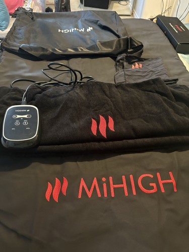 Mihigh infrared sauna blanket - mihigh,