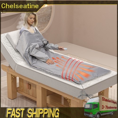 Infrared sauna blanket - sauna,