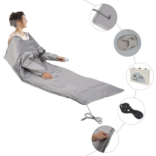 Portable far infrared sauna - far,