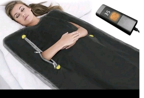 Cigaa infrared sauna - sauna, blanket