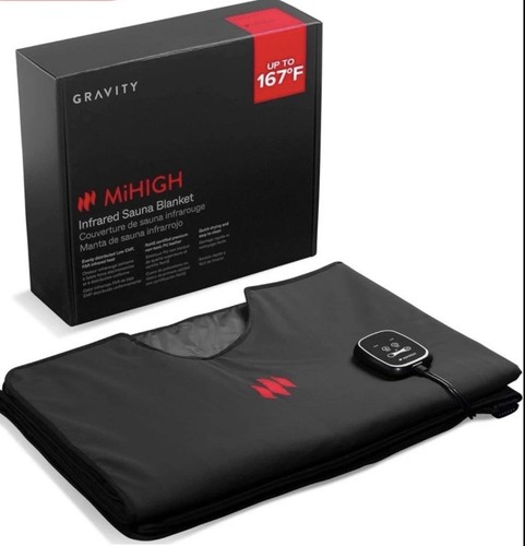 Mihigh sauna blanket - mihigh,
