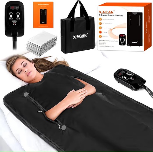 Infrared sauna blanket - infrared,