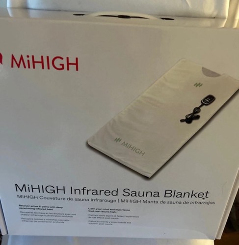 Mihigh infrared sauna blanket - infrared,