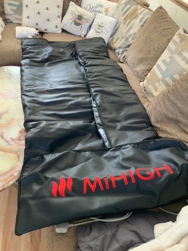 Mihigh infrared sauna - infrared, blanket