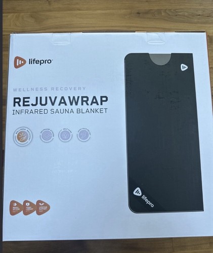 Rejuvawrap infrared sauna - infrared,