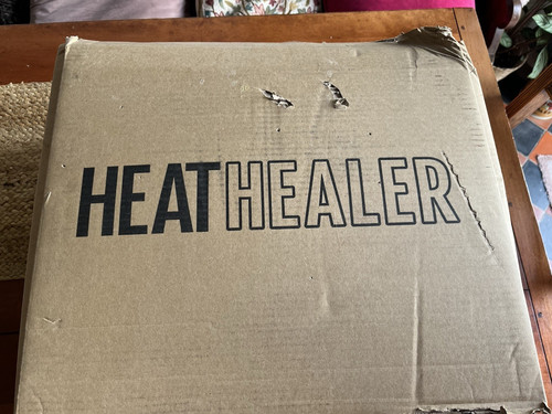 Heathealer infrared sauna - heathealer,