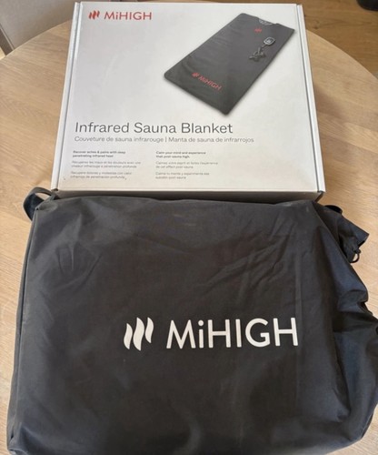 Mihigh infrared sauna blanket - infrared,