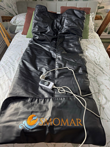 Smomar electric sauna - smomar, therapy