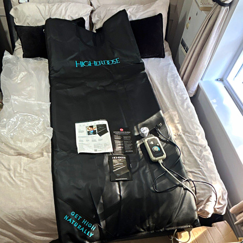 Higherdose infrared portable - higherdose,