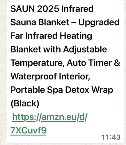 Saun sauna blanket - saun,