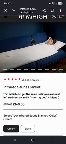 Mihigh infrared sauna - mihigh,