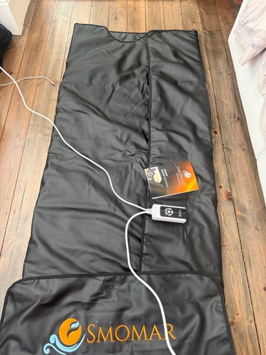 Smomar infrared sauna blanket - infrared,