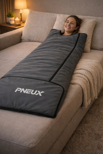 Infrared sauna blanket c - blanket, 80°c