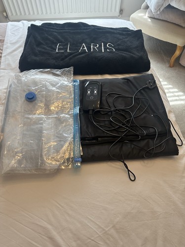 Elaris infrared sauna - infrared, blanket