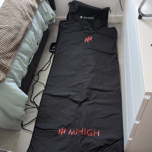 Mihigh infrared sauna - sauna, blanket