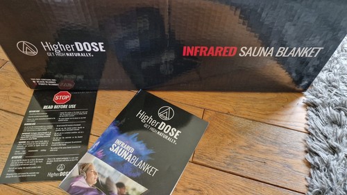 Higher dose infrared sauna - dose, v3