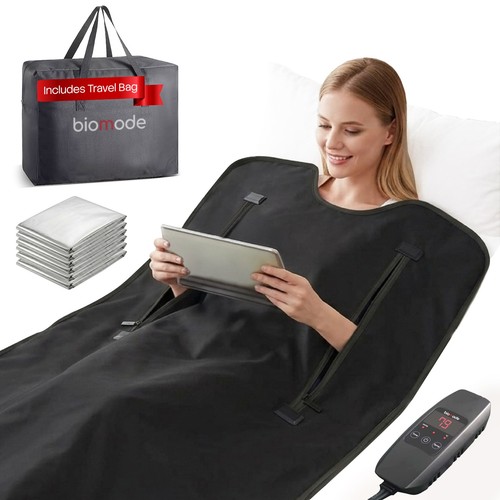 Infrared sauna blanket - ✅,