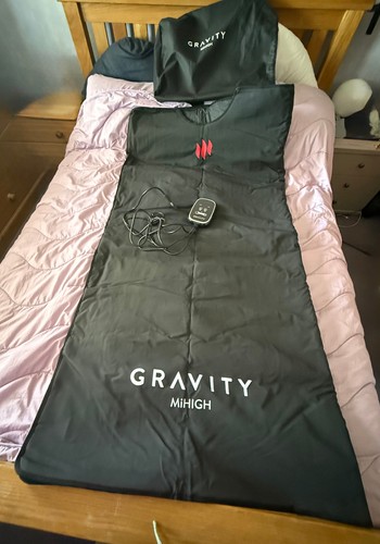 Mihigh infrared sauna - sauna, blanket